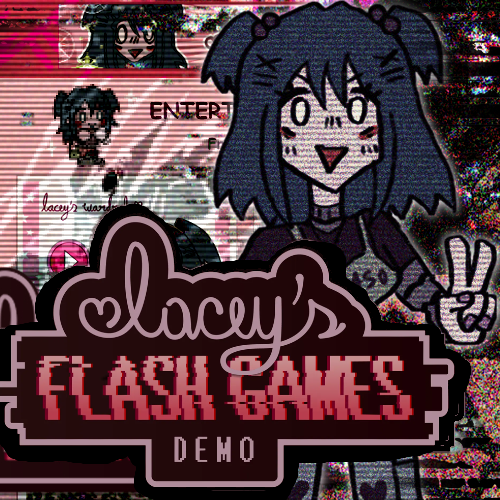 Lacey's Flash Games